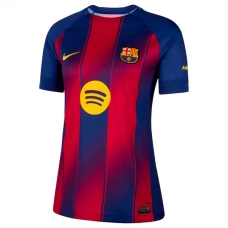 FC Barcelona Naisten Kotipelipaita 2025-26 Jalkapallo Pelipaidat Peliasut
