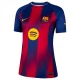 FC Barcelona Naisten Kotipelipaita 2025-26 Jalkapallo Pelipaidat Peliasut