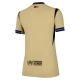 FC Barcelona Naisten Vieraspelipaita 2025-26 Jalkapallo Pelipaidat Peliasut