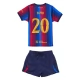 FC Barcelona Olmo 20 Kotipaita 2026-27 Lasten Pelipaita