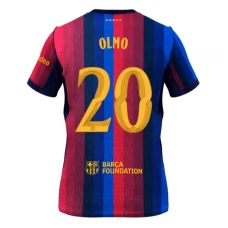 FC Barcelona Olmo 20 Kotipaita 2026-27 Pelipaita