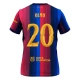 FC Barcelona Olmo 20 Kotipaita 2026-27 Pelipaita