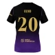FC Barcelona Olmo 20 Vieraspaita 2026-27 Pelipaita