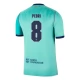 FC Barcelona Pedri 8 Kolmospaita 2026-27 Pelipaita