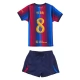 FC Barcelona Pedri 8 Kotipaita 2026-27 Lasten Pelipaita