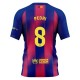 FC Barcelona Pedri 8 Kotipelipaita 2025-26 Jalkapallo Pelipaidat Peliasut