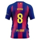 FC Barcelona Pedri 8 Kotipelipaita 2025-26 Jalkapallo Pelipaidat Peliasut