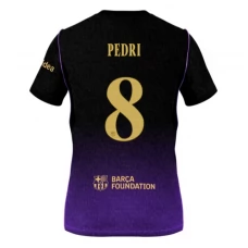 FC Barcelona Pedri 8 Vieraspaita 2026-27 Pelipaita