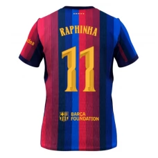 FC Barcelona Raphinha 11 Kotipaita 2026-27 Pelipaita