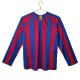 FC Barcelona Retro Kotipaita 2005-06 Pelipaita Long Sleeve