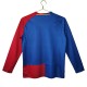 FC Barcelona Retro Kotipaita 2008-09 Pelipaita Long Sleeve