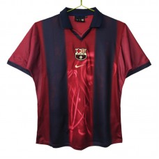FC Barcelona Special Edition Retro Kotipaita 2000-01 Pelipaita