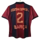 FC Barcelona Special Edition Retro Kotipaita 2000-01 Pelipaita