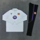 FC Barcelona Tracksuit 2026-27 - 1-4 Zip Harmaa