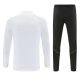 FC Barcelona Tracksuit 2026-27 - 1-4 Zip Valkoinen