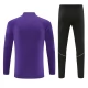 FC Barcelona Tracksuit 2026-27 - 1-4 Zip Violetti
