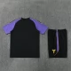 FC Barcelona Tracksuit(Paita+Shorts) 2026-27 Musta