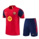 FC Barcelona Tracksuit(Paita+Shorts) 2026-27 Punainen