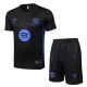 FC Barcelona Treenipaita Setti 2025-26 - Shorts Musta