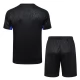FC Barcelona Treenipaita Setti 2025-26 - Shorts Musta