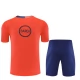 FC Barcelona Treenipaita Setti 2025-26 - Shorts Oranssi