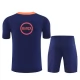FC Barcelona Treenipaita Setti 2025-26 - Shorts Sininen