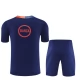 FC Barcelona Treenipaita Setti 2025-26 - Shorts Sininen