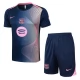 FC Barcelona Treenipaita Setti 2025-26 - Shorts Sininen