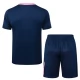 FC Barcelona Treenipaita Setti 2025-26 - Shorts Sininen