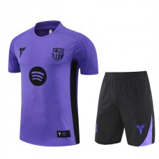 FC Barcelona Treenipaita Setti 2025-26 - Shorts Violetti