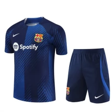FC Barcelona Treenipaita Suits 2023-24 - Dark Sininen