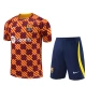 FC Barcelona Treenipaita Suits 2023-24 - Keltainen
