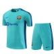 FC Barcelona Treenipaita Suits 2023-24 - Sininen