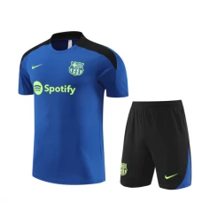 FC Barcelona Treenipaita Suits 2024-25 - Shorts Sininen