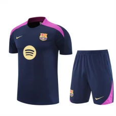 FC Barcelona Treenipaita Suits 2025-26 - Shorts Laivastonsininen