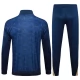 FC Barcelona Treenitakki Suits 2024-25 - Dark Sininen