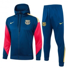 FC Barcelona Treenitakki Suits 2024-25 - Huppari