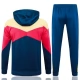 FC Barcelona Treenitakki Suits 2024-25 - Huppari