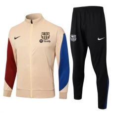 FC Barcelona Treenitakki Suits 2024-25 - Musta