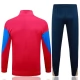 FC Barcelona Treenitakki Suits 2024-25 - Punainen