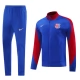 FC Barcelona Treenitakki Suits 2024-25 - Sininen