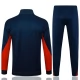 FC Barcelona Treenitakki Suits 2024-25 - Sininen