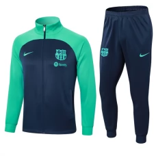 FC Barcelona Treenitakki Suits 2024-25 - Vihreä