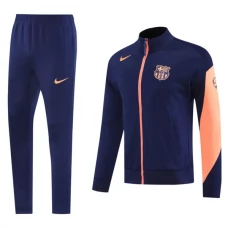 FC Barcelona Treenitakki Suits 2025-26 - Laivastonsininen