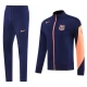 FC Barcelona Treenitakki Suits 2025-26 - Laivastonsininen