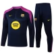 FC Barcelona Verryttelypuku 2025-26 - 1-4 Zip