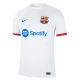 FC Barcelona Vieraspelipaita 2023-24 Jalkapallo Pelipaidat Peliasut