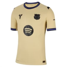 FC Barcelona Vieraspelipaita 2025-26 Jalkapallo Pelipaidat Peliasut