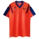 FC Barcelona Vieraspelipaita Retro 1991-92 Jalkapallo Pelipaidat Peliasut