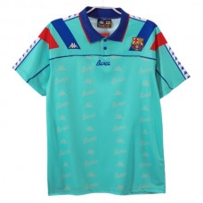 FC Barcelona Vieraspelipaita Retro 1992-95 Jalkapallo Pelipaidat Peliasut